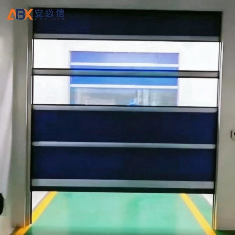 扬州快速门