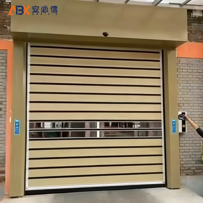 扬州PVC高速门